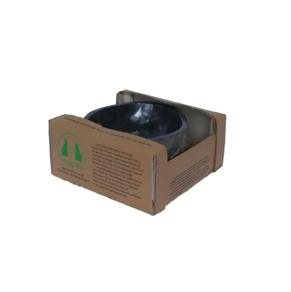 Product image 6 of the product “Water basin made of river stone. Model 2, approx. 29 x 33 x 14cm height. ”